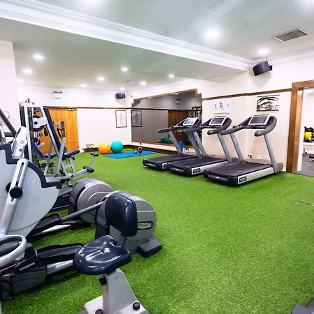 The Ardilaun Hotel 4*