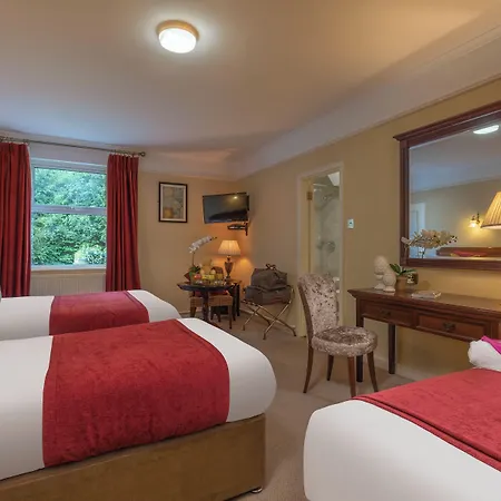 Hotel The Ardilaun 4*