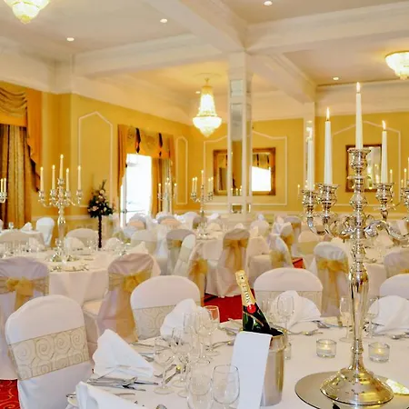 The Ardilaun Hotel 4*