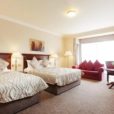 The Ardilaun Hotel 4*