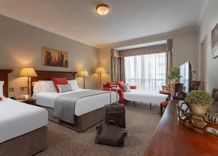 The Ardilaun 호텔 골웨이