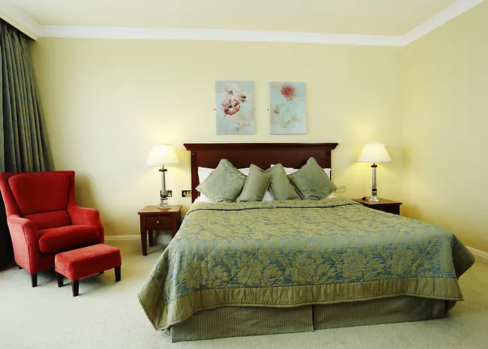 The Ardilaun 호텔 골웨이