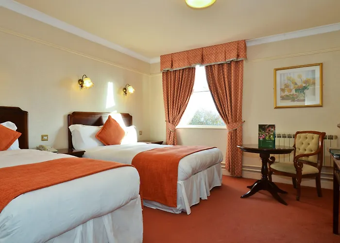 Отель The Ardilaun Голуэй