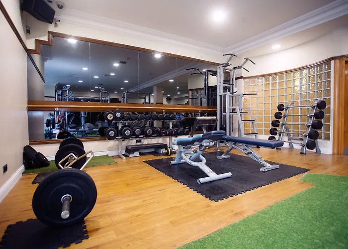 Отель The Ardilaun 4*