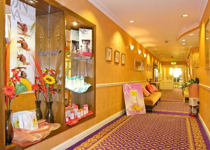 The Ardilaun 호텔 골웨이