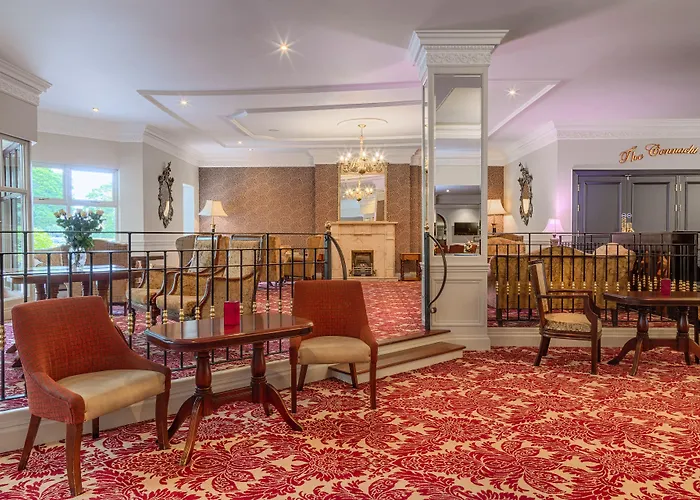 Отель The Ardilaun 4*