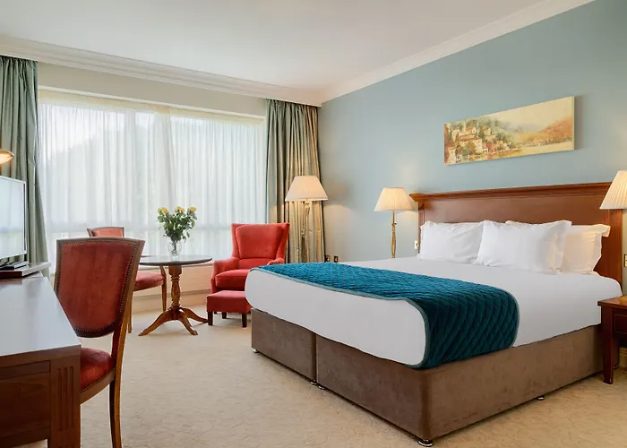 Отель The Ardilaun Голуэй