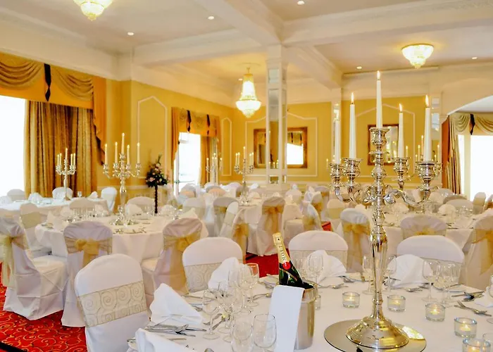 The Ardilaun Отель 4*