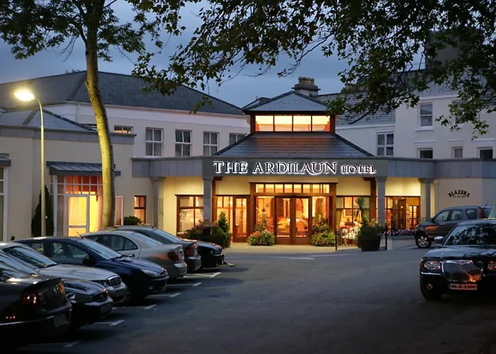 The Ardilaun Отель 4*