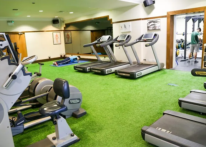 The Ardilaun 호텔 골웨이