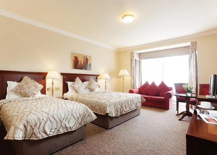 The Ardilaun Отель 4*