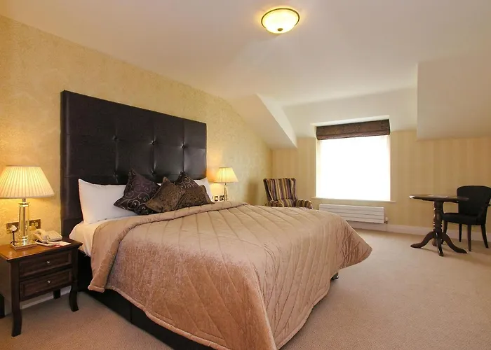 The Ardilaun 호텔 골웨이