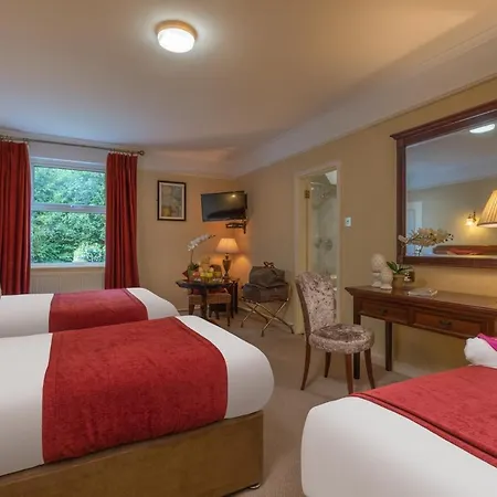 The Ardilaun 4* Galway