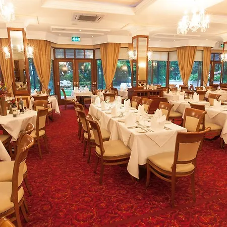 The Ardilaun Szálloda Galway