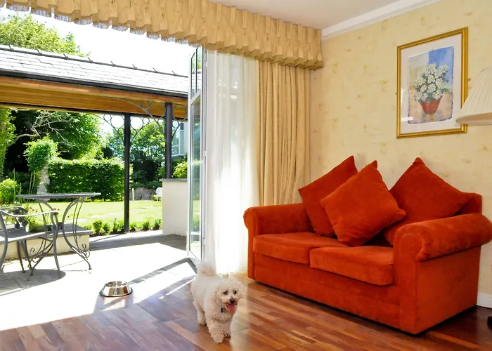 The Ardilaun Отель 4*