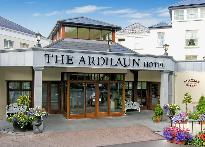 Отель The Ardilaun 4*
