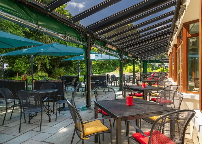 Отель The Ardilaun 4*