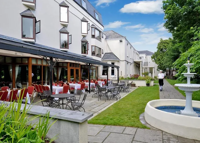 Отель The Ardilaun Голуэй